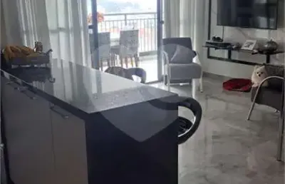 Apartamento com 2 quartos à venda na Avenida Guapira, Tucuruvi, São Paulo