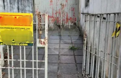 Terreno à venda na Alameda dos Guatás, Saúde, São Paulo