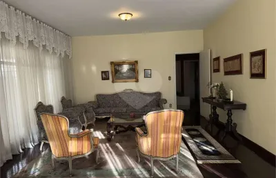 Casa com 6 quartos à venda na Rua Barão de Itaúna, Alto da Lapa, São Paulo