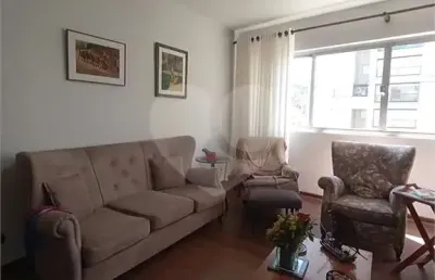 Apartamento com 3 quartos à venda em vila mariana - sp
