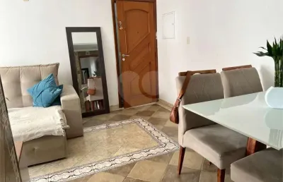 Apartamento com 2 quartos à venda em parque residencial da lapa - sp