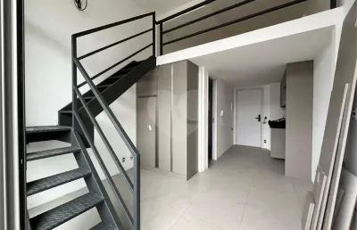 Apartamento com 1 quartos à venda ou para locação em moema - sp