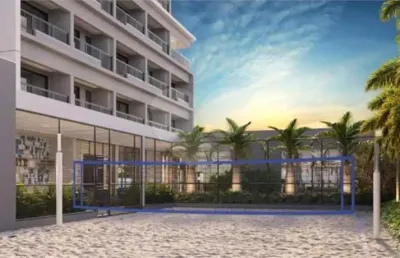 Apartamento com 1 quartos à venda em vila clementino - sp