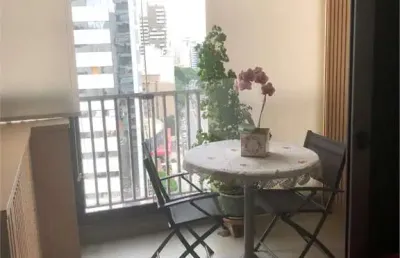 Apartamento com 1 quartos à venda em liberdade - sp