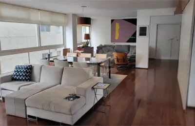Apartamento com 3 quartos à venda ou para locação em cerqueira césar - sp