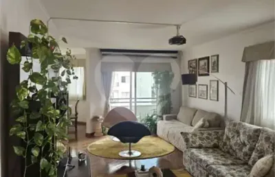 Apartamento com 2 quartos à venda em chácara santo antônio (zona sul) - sp