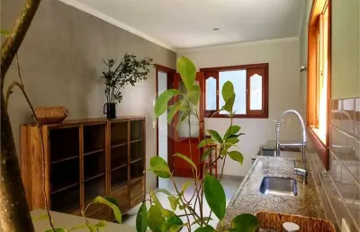 Condomínio com 3 quartos à venda em granja viana ii - sp
