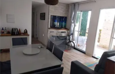 Apartamento com 3 quartos à venda em vila osasco - sp