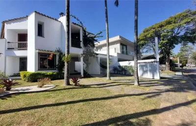 Sobrado com 4 quartos à venda em alphaville residencial um - sp