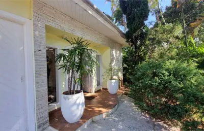 Casa térrea com 4 quartos à venda em alphaville residencial um - sp