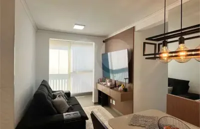 Apartamento com 2 quartos à venda na Rua Professor Luis Eulalio de Bueno Vidigal, Centro, Osasco