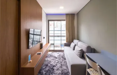 Apartamento com 1 quartos à venda ou para locação em vila nova conceição - sp