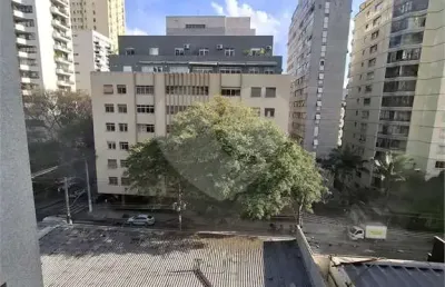 Apartamento à venda na Rua Padre João Manuel, Cerqueira César, São Paulo