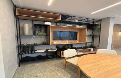 Apartamento com 1 quartos à venda em pinheiros - sp