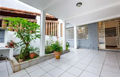 Sobrado com 3 quartos à venda em bosque da saúde - sp