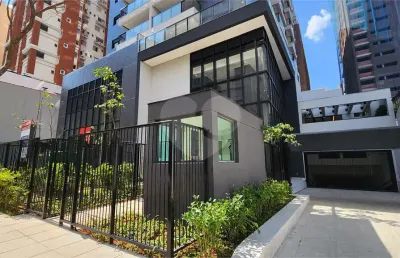 Apartamento com 2 quartos à venda em cerqueira césar - sp