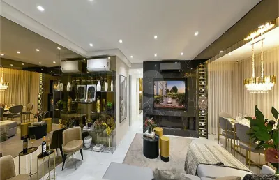 Apartamento com 3 quartos à venda na Rua Ernesto de Castro, Brás, São Paulo