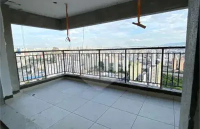 Apartamento com 1 quarto à venda na Rua Visconde de Parnaíba, Brás, São Paulo