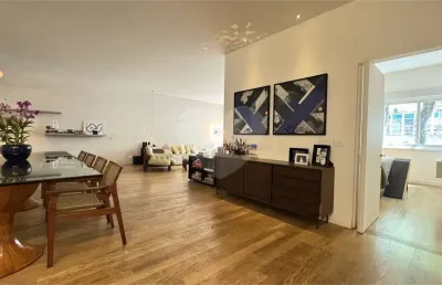 Apartamento com 2 quartos à venda em cerqueira césar - sp
