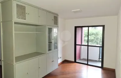 Apartamento com 3 quartos à venda em cerqueira césar - sp