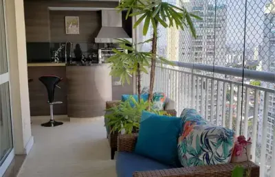 Apartamento com 4 quartos à venda ou para locação em alto da mooca - sp