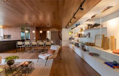 Apartamento com 4 quartos à venda em brooklin paulista - sp