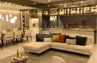 Apartamento com 3 quartos à venda na Avenida Doutor Vital Brasil, Butantã, São Paulo