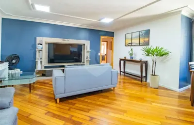 Apartamento com 4 quartos à venda em campo belo - sp