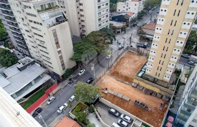 Apartamento com 3 quartos à venda ou para locação em cerqueira césar - sp