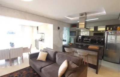 Apartamento com 2 quartos à venda em casa verde - sp