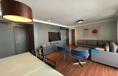 Apartamento com 4 quartos à venda em barra funda - sp