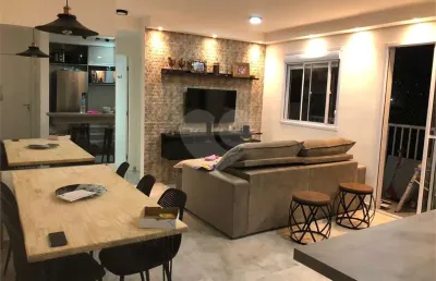 Apartamento com 2 quartos à venda ou para locação em brás - sp