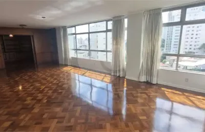 Apartamento com 4 quartos à venda em jardim paulista - sp