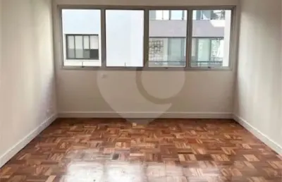 Apartamento com 3 quartos à venda ou para locação em santa cecília - sp