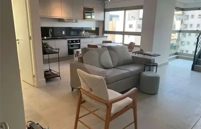 Apartamento com 1 quartos à venda ou para locação em jardim paulista - sp