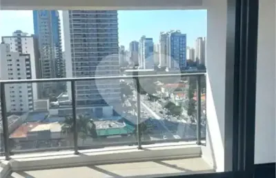 Apartamento com 2 quartos à venda em santo amaro - sp