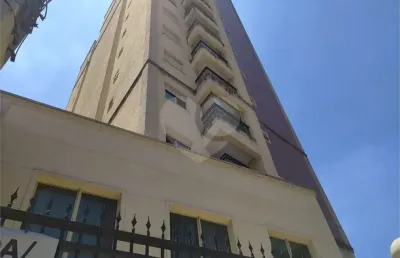 Cobertura com 2 quartos à venda na Rua Ezequiel Freire, Santana, São Paulo