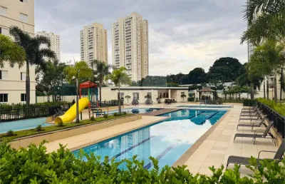 Apartamento com 2 quartos à venda na Avenida Ernesto Igel, Vila Leopoldina, São Paulo