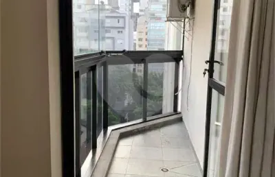 Apartamento com 3 quartos à venda ou para locação em santa cecília - sp