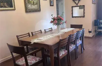 Apartamento com 3 quartos à venda em santo amaro - sp