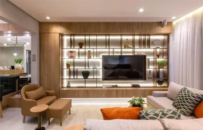 Apartamento com 2 quartos à venda na Rua do Oratório, Alto da Mooca, São Paulo