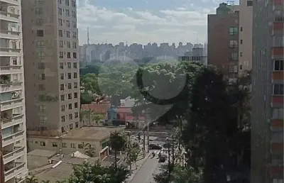 Kitnet / Stúdio à venda na Rua Tabapuã, Itaim Bibi, São Paulo