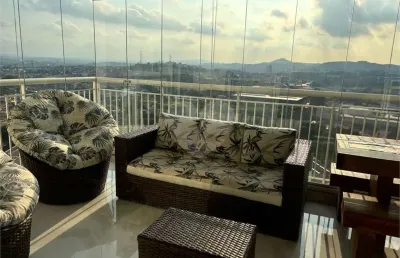 Apartamento com 3 quartos à venda na Rua William Furneau, Pirituba, São Paulo