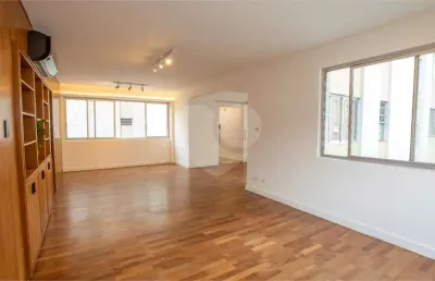 Apartamento com 3 quartos à venda ou para locação em itaim bibi - sp
