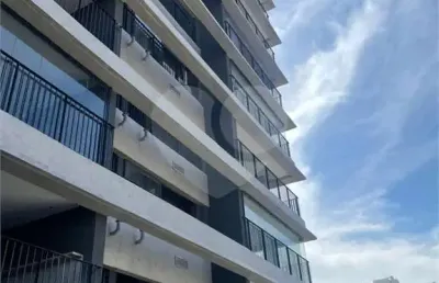 Apartamento com 2 quartos à venda em pinheiros - sp