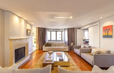 Apartamento com 4 quartos à venda em indianópolis - sp