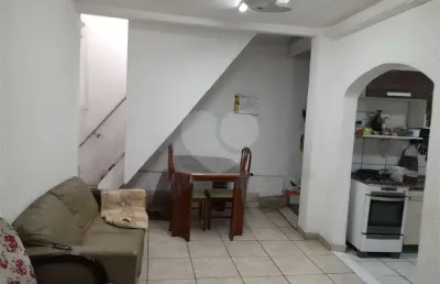 Sobrado com 4 quartos à venda ou para locação em santo amaro - sp