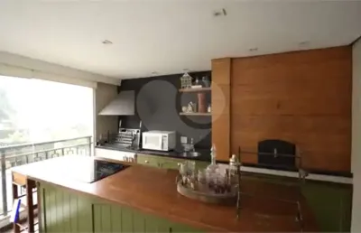 Apartamento com 4 quartos à venda na Rua Xavier de Almeida, Ipiranga, São Paulo