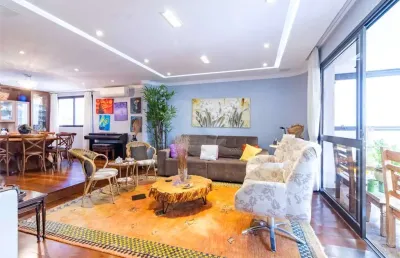 Apartamento com 4 quartos à venda em santa cecília - sp