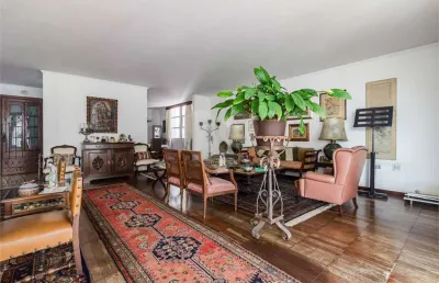 Apartamento com 3 quartos à venda em santa cecília - sp